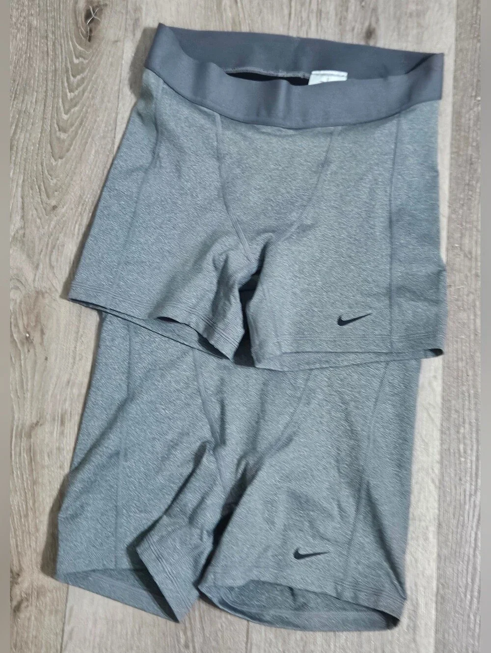 NWT Nike bundle 2 piece shorts size M
